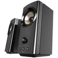 Produktbild: Creative T60 2.0 2.0 PC-Lautsprecher Bluetooth®, Kabelgebunden, Digital 60 W
