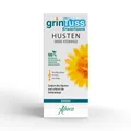 Produktbild: GrinTuss Erwachsene Hustensaft – bei trockenem Husten