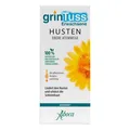 Produktbild: Grintuss Erwachsene Sirup · 180 g · PZN 19055280
