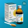 Produktbild: GRINTUSS Erwachsene Sirup 180g 132 ml PZN 19055280