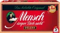 Produktbild: Mensch ärgere Dich nicht®-Deluxe | Spiel | 4001504494537