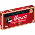 Produktbild: Schmidt Spiele Mensch ärgere Dich nicht-Deluxe Brettspiel Spiel ab 6 Jahren