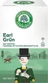 Produktbild: Lebensbaum Grüntee Earl Grün, Bio Grüntee, aromatischer Grüner Tee mit Bergamotte und Zitronen-Aroma, 20 Teebeutel, 30g