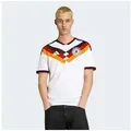 Produktbild: adidas Performance Deutschland 26 Heimtrikot mit Climacool Technologie, schnell trocknend, atmungsaktiv weiß XXL (60/62)