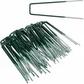 Produktbild: Heringe Erdanker Bodenanker 150x30mm Zelthering Erdnagel Verzinkt & Beschichtet