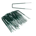 Produktbild: Heringe Erdanker Bodenanker 150x30mm Zelthering Erdnagel verzinkt & beschichtet