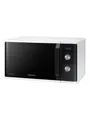 Produktbild: Samsung MG23K3614AW - microwave oven with grill - freestanding - white