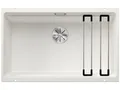 Produktbild: Blanco Etagon 700-U - Weiß 525 171 Granitspüle