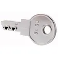 Produktbild: Eaton M22-ES-MS10 111763 Schlüssel    Silber 1 St.