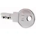 Produktbild: Eaton M22-ES-MS10 111763 Schlüssel Silber 1 St.