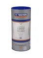 Produktbild: VICTOR Nylon Federball Shuttle 1000 3er Dose, Weiß / Blau