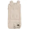 Produktbild: Hauck Kinderwageneinlage Winnie THE Pooh, Beige, Kunststoff, Füllung: Polyester, 70x37x3 cm, Baby on Tour, Kinderwagen, Kinderwagen-Zubehör, Sonstiges Kinderwagenzubehör