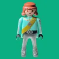 Produktbild: Playmobil 9008 - Adventskalender Eislaufprinzessin Zubehör im  Auswählen #PM155