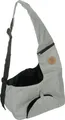 Produktbild: Flamingo Fronttasche Kanga grau