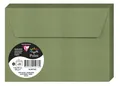 Produktbild: Pollen by Clairefontaine Briefumschlag C6 salbeigrün 20 Briefumschläge