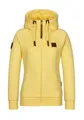 Produktbild: Naketano Damen Sweatjacke Brazzo, Farbe:ed Yellow Melange, Größe:L