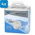 Produktbild: Molicare Premium Mobile 6 Tropfen XL 4 x 14 Stück