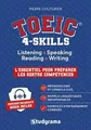 Produktbild: TOEIC® 4-Skills: Listening, Speaking, Reading and Wr... | Buch | Zustand wie neu