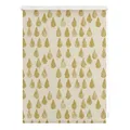 Produktbild: LICHTBLICK Rollo Klemmfix GOLDEN DROPS - gold - 90x150 cm