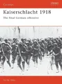Produktbild: Randal Gray Kaiserschlacht 1918 (Taschenbuch) Campaign (US IMPORT)