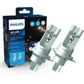 Produktbild: Philips Auto-Lampe Ultinon Pro6000 HL Boost Gen2, 11342U60B2X2, H4, LED, 12V / 18W, Scheinwerferlampe, 2 Stück