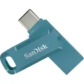 Produktbild: SANDISK Ultra Dual Drive Go (1000 GB, USB-C) (SDDDC3-1T00-G46NBB)