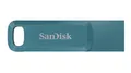 Produktbild: SanDisk 1 TB Ultra Dual Drive Go USB Type-C Flash-Laufwerk mit beidseitig einsteckbaren USB Typ-C- und Typ-A-Steckverbindern für Smartphones, Tablets, Macs und PCs - Navagio Bay