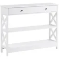 Produktbild: Konsolentisch MONTGOMERY Weiß