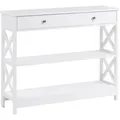 Produktbild: Konsolentisch MONTGOMERY Weiß