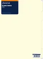 Produktbild: Filofax 291683 Register A4, blanko, creme
