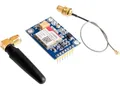 Produktbild: SIM800L V2.0 5V Wireless GSM GPRS Module Quad-Band with Antenna Cable Cap |SI...