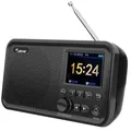 Produktbild: Leicke LEICKE DAB+ Radio + Bluetooth Lautsprecher (EP18227) Digitalradio (DAB) (Digitalradio (DAB), FM-Radio, Bluetooth Lautsprecher)