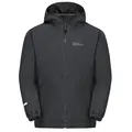 Produktbild: Jack Wolfskin - Kid's Iceland 3-in-1 Jacket - Doppeljacke Gr 164 grau