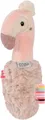 Produktbild: Fehn Greifspielzeug Lazy, Crazy & Pink, Stabgreifling Flamingo