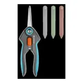 Produktbild: Gardena Gartenschere FreshCut Set mit Kräuterschildern, 5 Stück