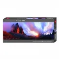 Produktbild: Heye Puzzle - 3 Peaks, Edition Humboldt - Panorama 1000 Teile 291188