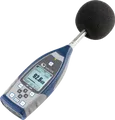 Produktbild: SAU SW 2000 - Schallpegelmessgerät SW 2000, 25 dB - 136 dB