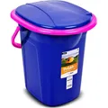 Produktbild: Greenblue GB320BR tourist toilet dark blue pink (Körperlotion) (GB320)