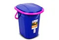 Produktbild: GreenBlue Campingtoilette GB320, mit Tragegriff / Toilettenpapierhalter und Auskipp-Hilfe