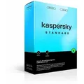Produktbild: KASPERSKY Lab Standard, 3 User, 1 Jahr, PKC (multilingual)