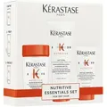 Produktbild: Kérastase Nutritive Discovery Set - Bain Satin Riche 80 ml + Lait Vital 75 ml + Nectar Thermique 50 ml