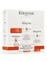 Produktbild: Kerastase Haarpflege-Set Kérastase Nutritive Discovery Set (3-tlg), 1 x Haarshampoo 80 ml + 1 x Conditioner 75 ml + 1 x Leave-in-Treatment 50 ml, 3-tlg., 3-teilig