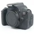 Produktbild: Canon EOS 650D Gehäuse Gebrauchtware | Leichte Gebrauchsspuren | 12 Monate Garantie | ✔️ 10% Rabatt