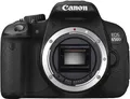 Produktbild: Canon EOS 650D Body schwarz