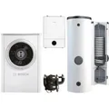 Produktbild: Bosch - Luftwärmepumpen-Paket bopa CS751 CS7001iAW 5 or-s, AWE9, BPU400-C, inpa