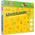 Produktbild: Franzis Verlag GEOlino Adventskalender - Gelb
