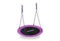 Produktbild: relaxdays Nestschaukel 110 cm, lila