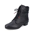 Produktbild: Rieker Damen Stiefel Y0701-00 schwarz Gr. 39