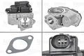 Produktbild: VALEO 700424 AGR-Ventil für AUDI SEAT SKODA VW