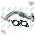 Produktbild: Rohrleitung, AGR-Ventil Ajs für AUDI A6 A4 SKODA SUPERB VW PASSAT (3B6) (3B3)